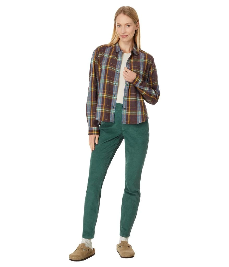 Toad & Co Karuna Cord 5 Pocket Skinny Pant 4