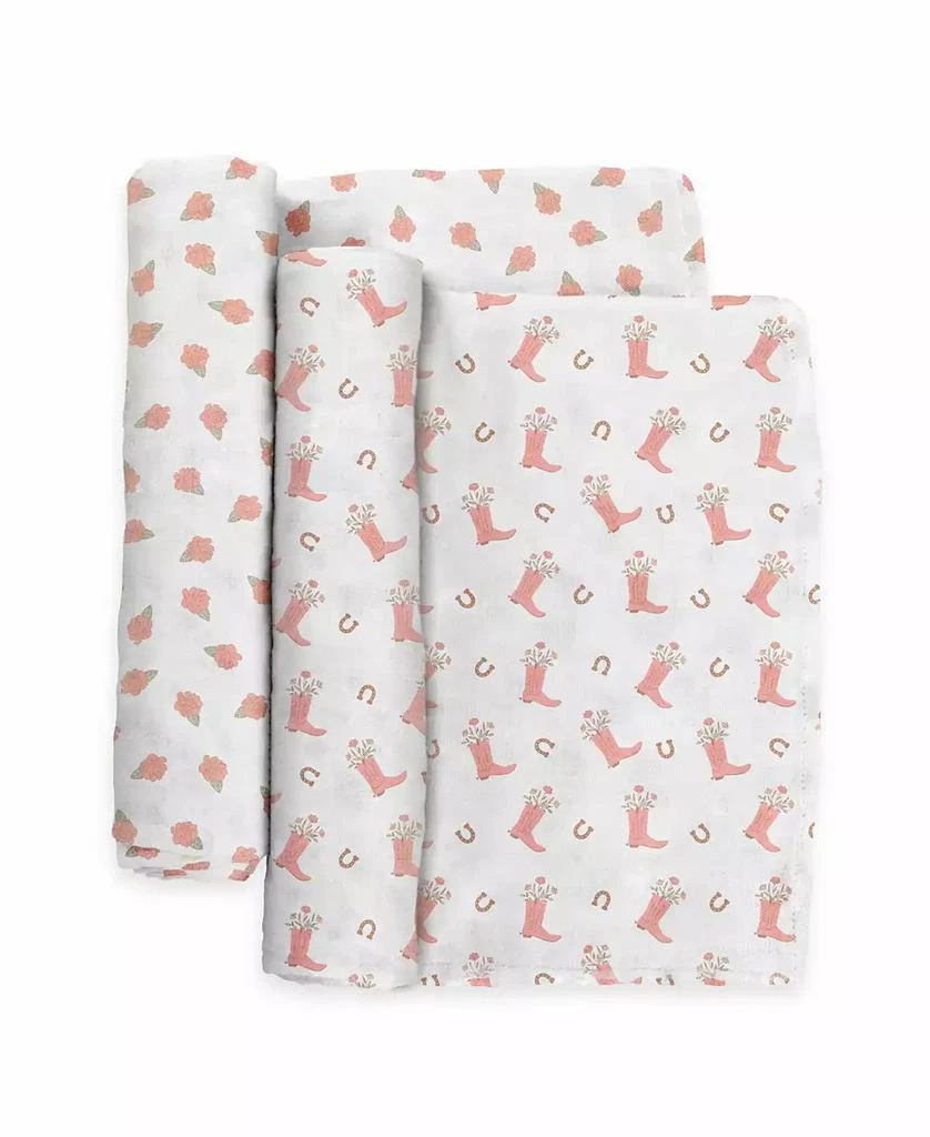 JuJuBe Everyday Essentials Baby Bundle Blooming Boot 8