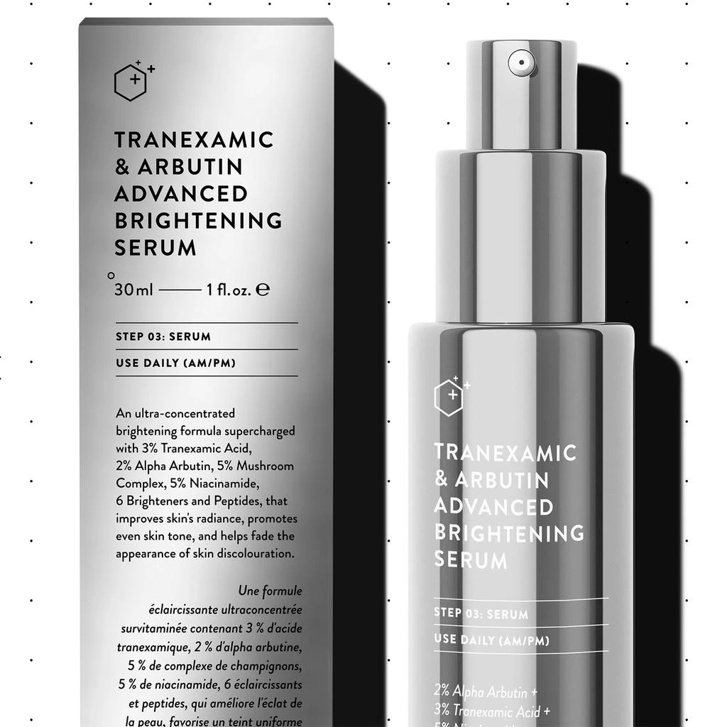 Allies of Skin Allies of Skin Tranexamic and Arbutin Advanced Brightening Serum 30ml 2