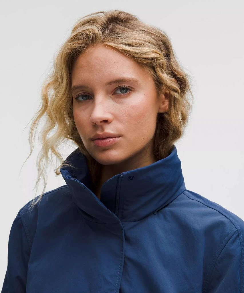 Lululemon Always Effortless Classic-Fit Jacket 94