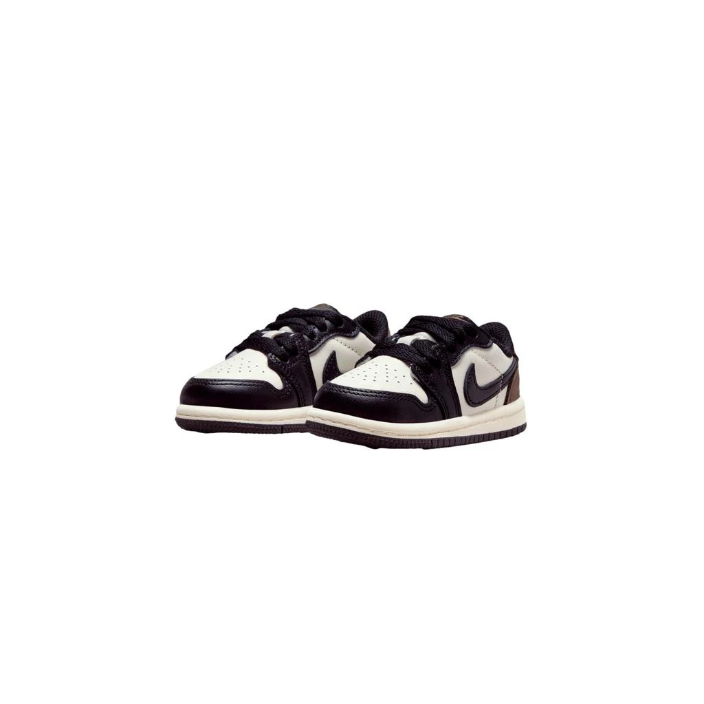 NIKE Jordan 1 Retro Low OG Sail/Black-Dark Mocha  FQ5435-102 Toddler 2
