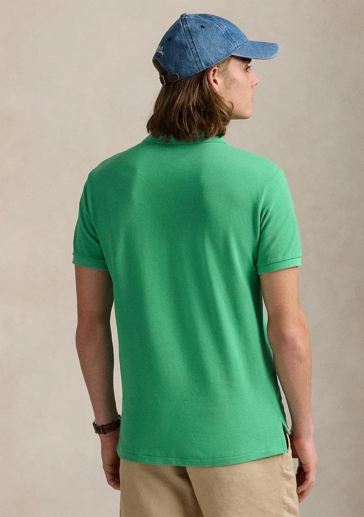 Ralph Lauren Custom Slim Fit Mesh Polo Shirt 2