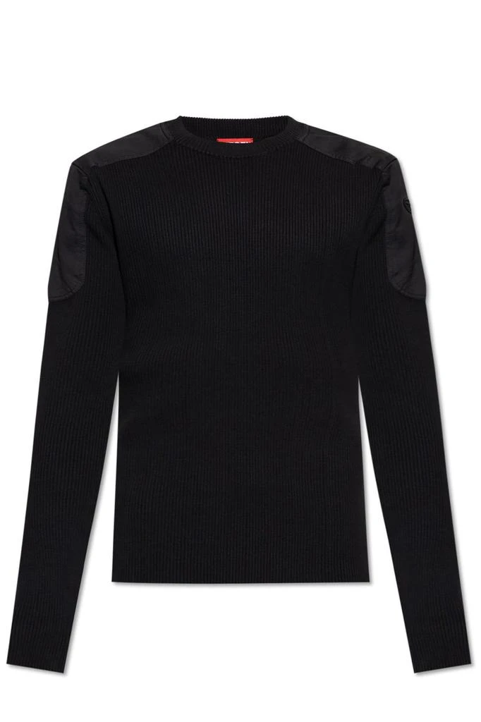 Diesel Diesel K-Martin-A Crewneck Sweater 1