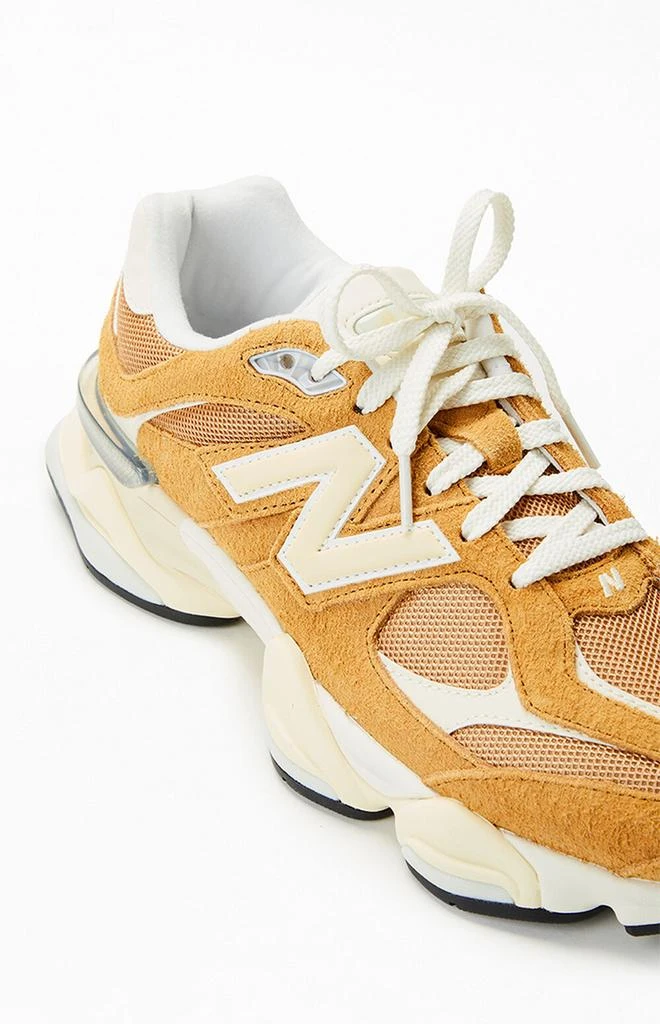 New Balance Brown 9060 Shoes 6