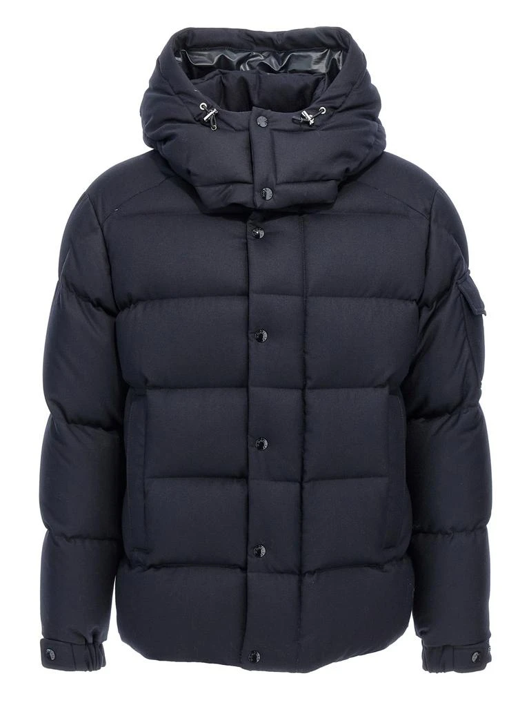 Moncler Moncler Vezere Hooded Puffer Jacket 1