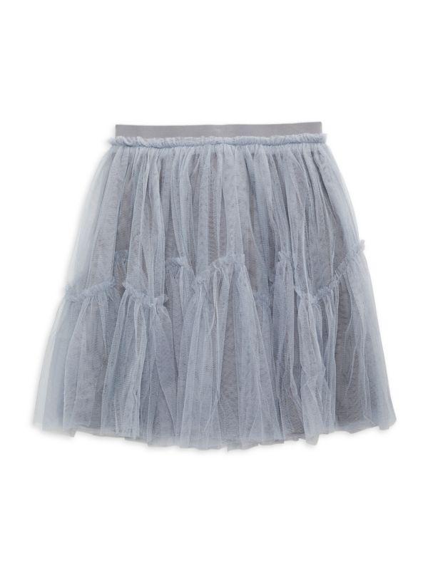 Hannah Banana Little Girl's Tulle Skirt