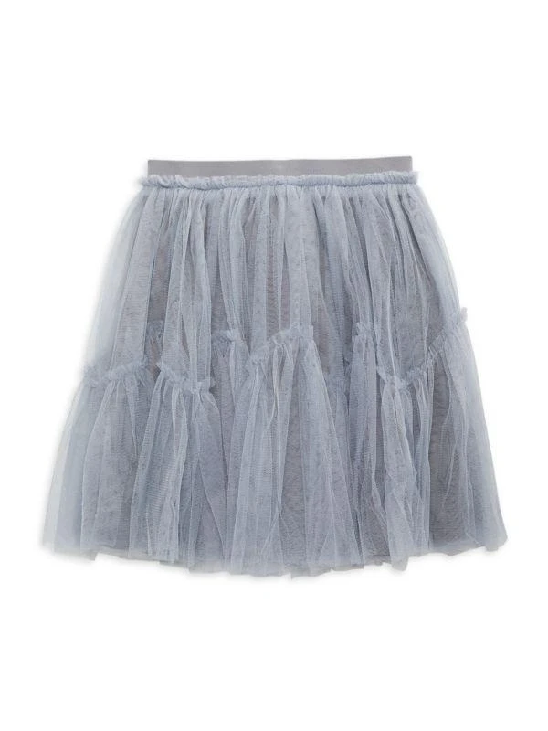 Hannah Banana Little Girl's Tulle Skirt 1