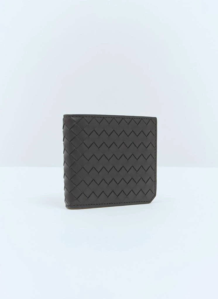 Bottega Veneta Intrecciato Piccolo Bi-Fold Wallet 3