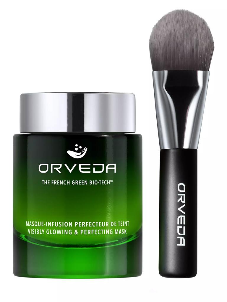 Orveda Visibly Glowing & Perfecting Mask