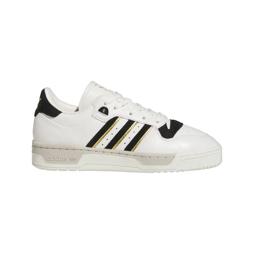 adidas gazelle silver green womens adidas Men's D.O.N. Issue 4 Basketball Shoes, Black/White/Carbon / 9.5 main image 1