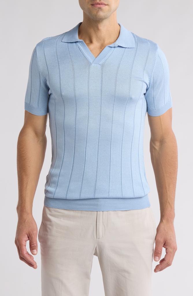 TR Premium Slim Fit Polo Sweater