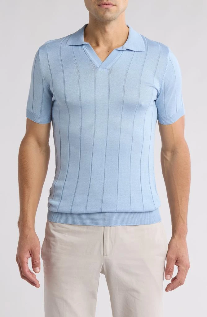 TR Premium Slim Fit Polo Sweater 1