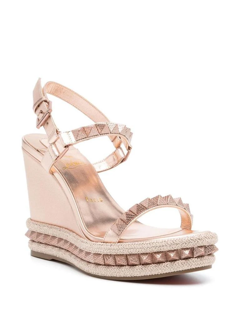 Christian Louboutin Christian Louboutin Sandals Pink 3