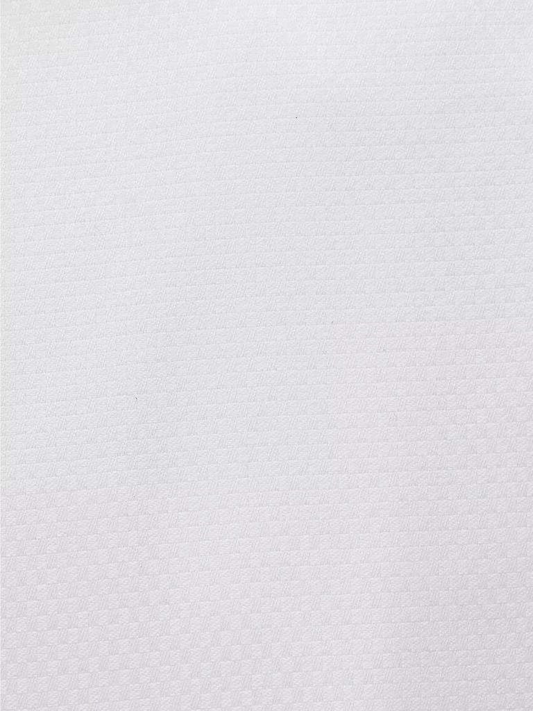 David Donahue Trim-Fit Dobby Weave Formal Shirt 4