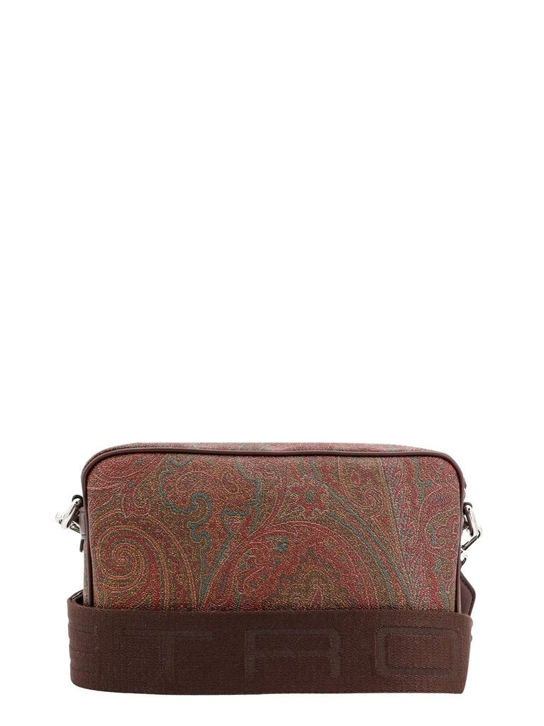 ETRO Etro Small Paisley-Printed Zipped Crossbody Bag 2