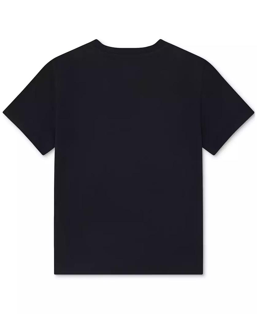 Lacoste Big Boys Short-Sleeve Cotton Core T-Shirt