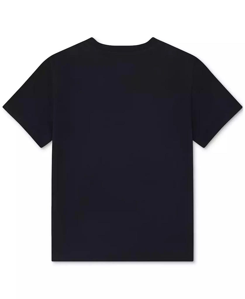 Lacoste Big Boys Short-Sleeve Cotton Core T-Shirt 2