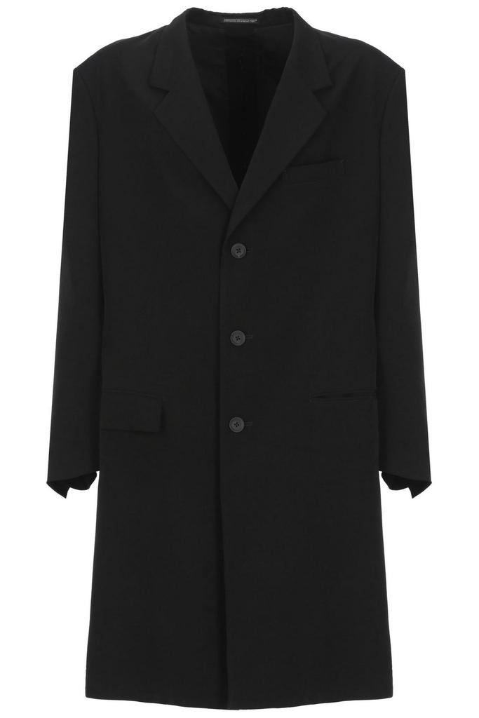 【限定セール59%OFF】Yohji Yamamoto LONG COAT Y's BORN PRODUCT] COTTON TWILL LONG CAPE COAT – THE SHOP