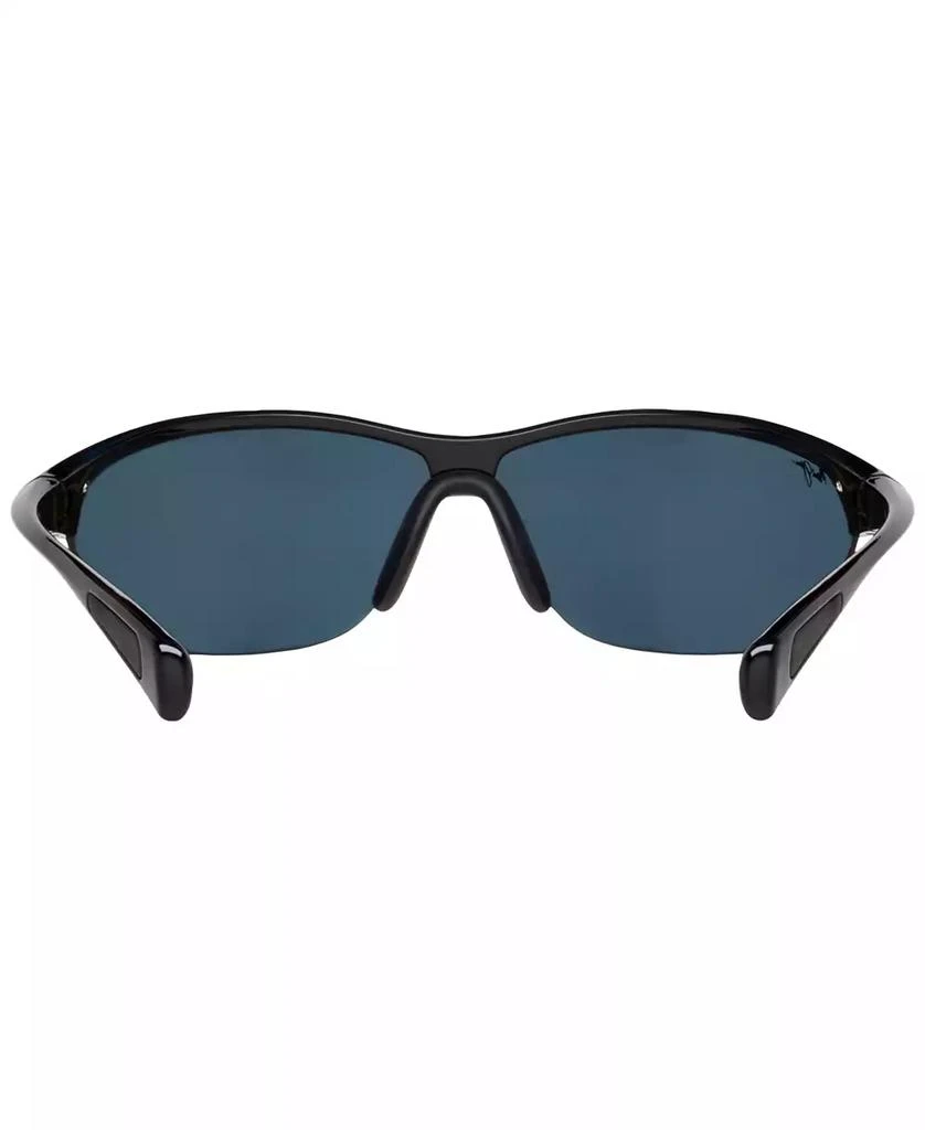 Maui Jim Polarized Hot Sands Polarized Sunglasses, MJ000384 8
