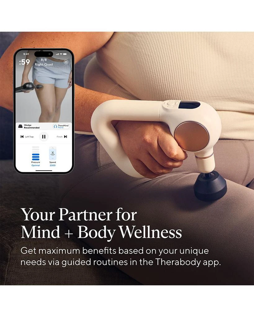 Therabody Theragun Sense 6