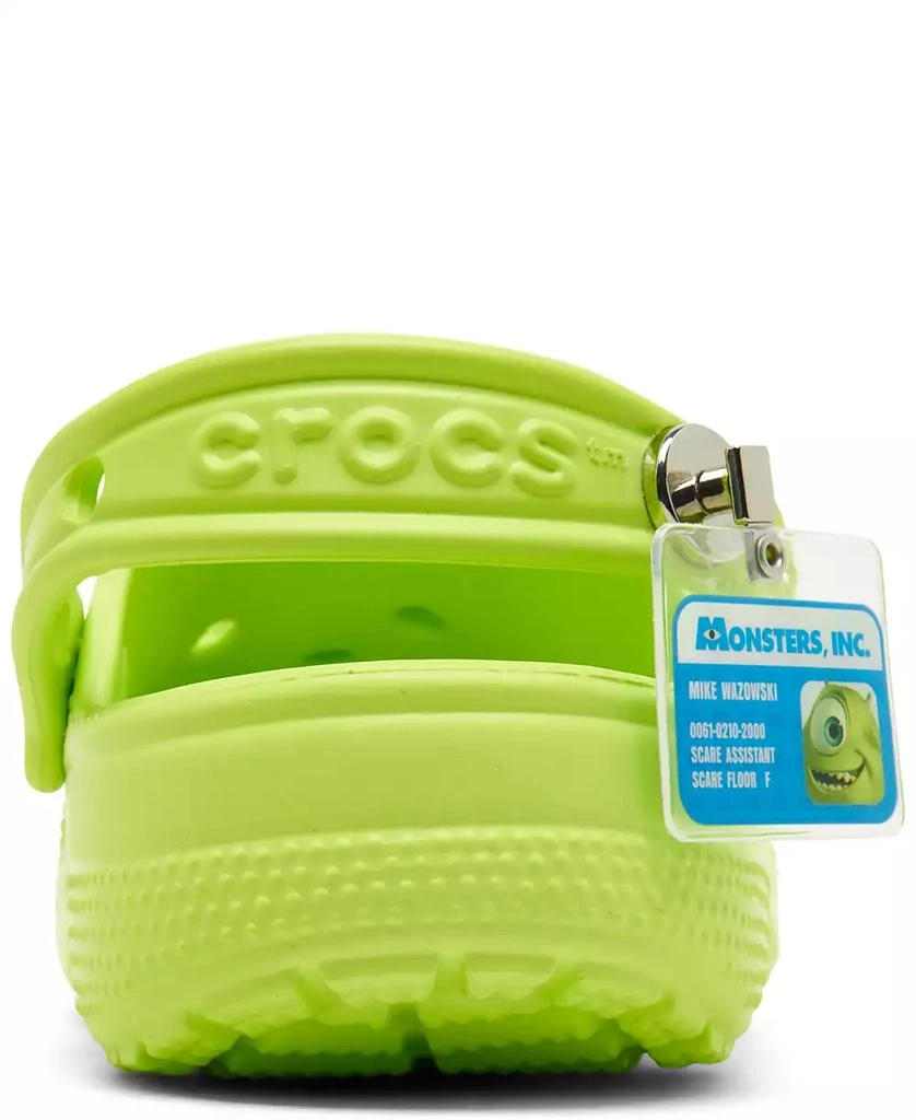 Crocs x Disney Little Kids Monster's Inc Mike Classic Clogs from Finish Line 4