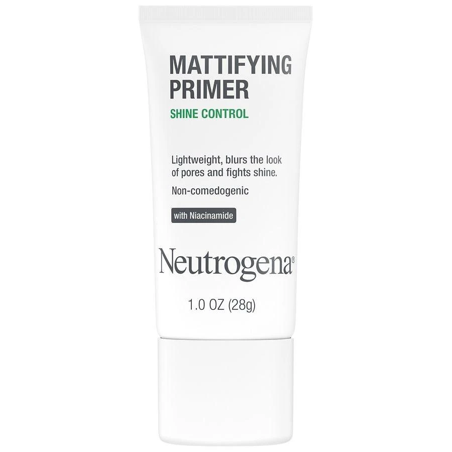 Neutrogena Mattifying Primer With Blurs Pores 1