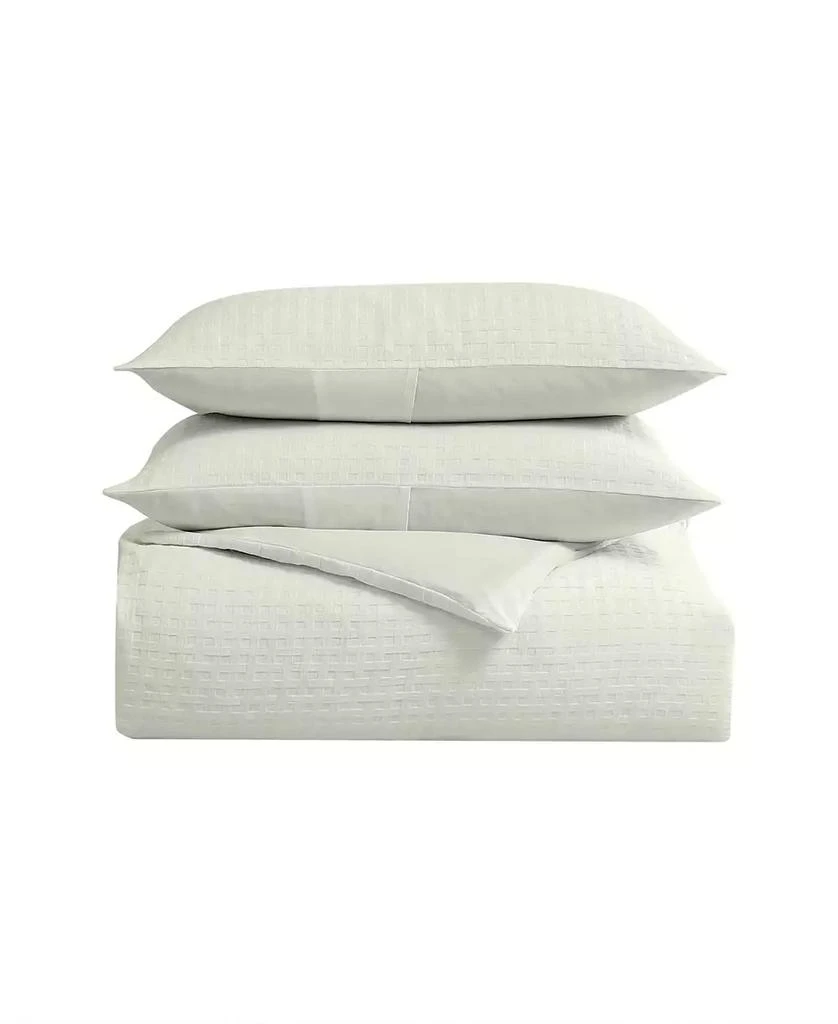 Tommy Bahama CLOSEOUT! Basketweave 3 Piece Comforter Set 5