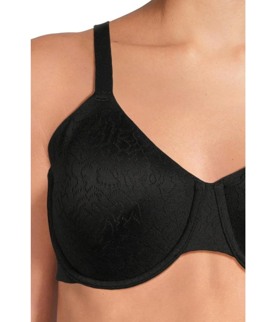 Wacoal Inside Job Underwire Bra 4