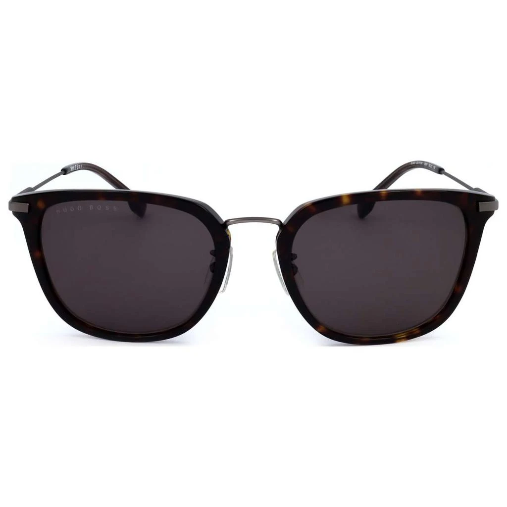 Hugo Boss Hugo Boss Men's Brown Rectangular Sunglasses 3