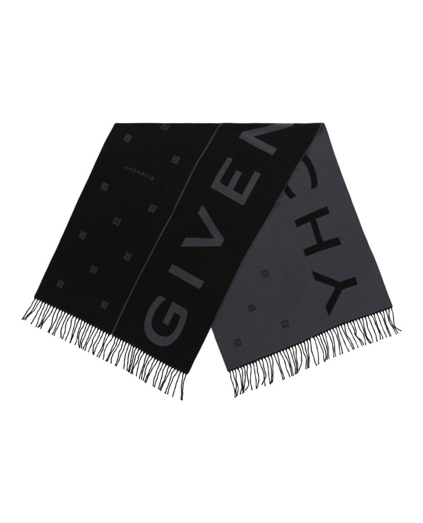 Givenchy Split 4G Scarf