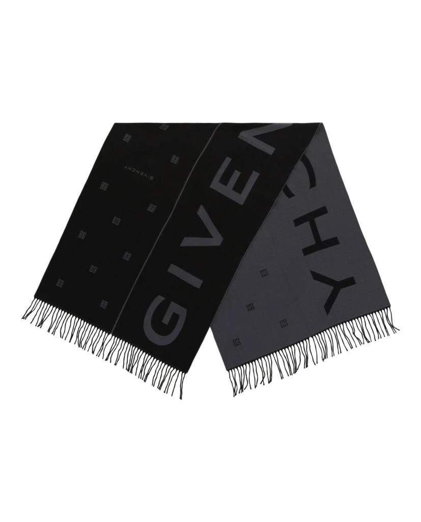 Givenchy Split 4G Scarf 2