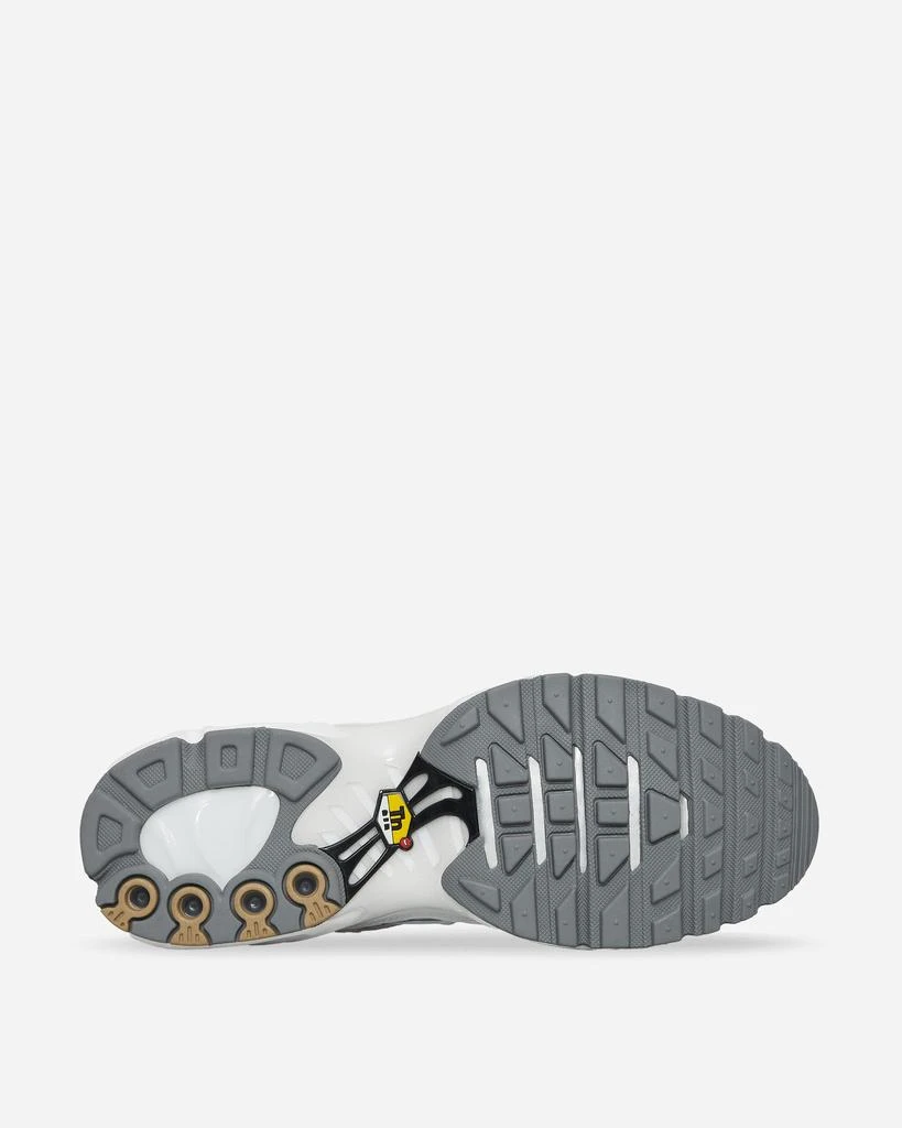 NIKE Air Max Plus Sneakers White 5