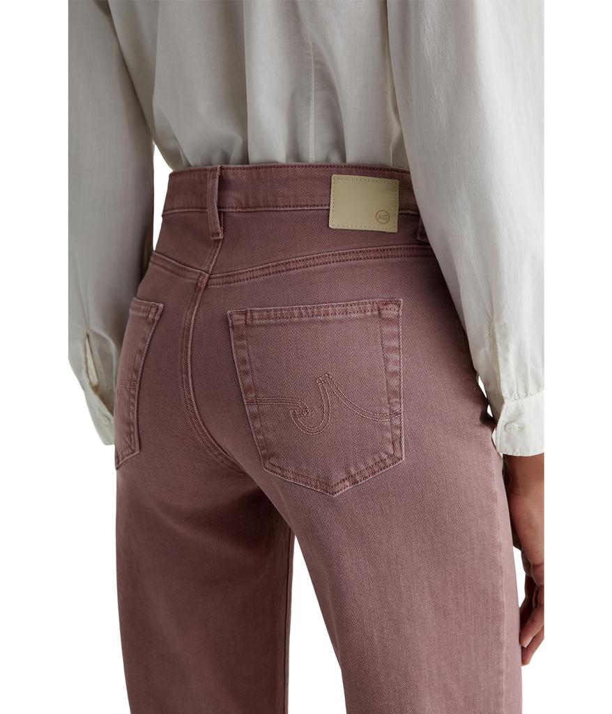 (取寄) AGジーンズ レディース サイゲ ミッド ライズ ワイド レッグ イン サルファー ダスティ モーブ AG Jeans women Saige Mid Rise Wide Leg in Sulfur Dusty Mauve Sulfur Dusty Mauve Saige Mid Rise Wide Leg in Sulfur Dusty Mauve – On Sale Now with