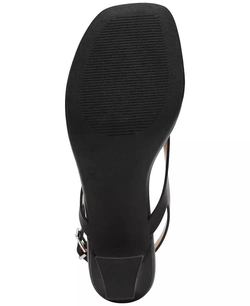 DV Dolce Vita Ankle-Strap Thong Heeled Dress Sandals 5