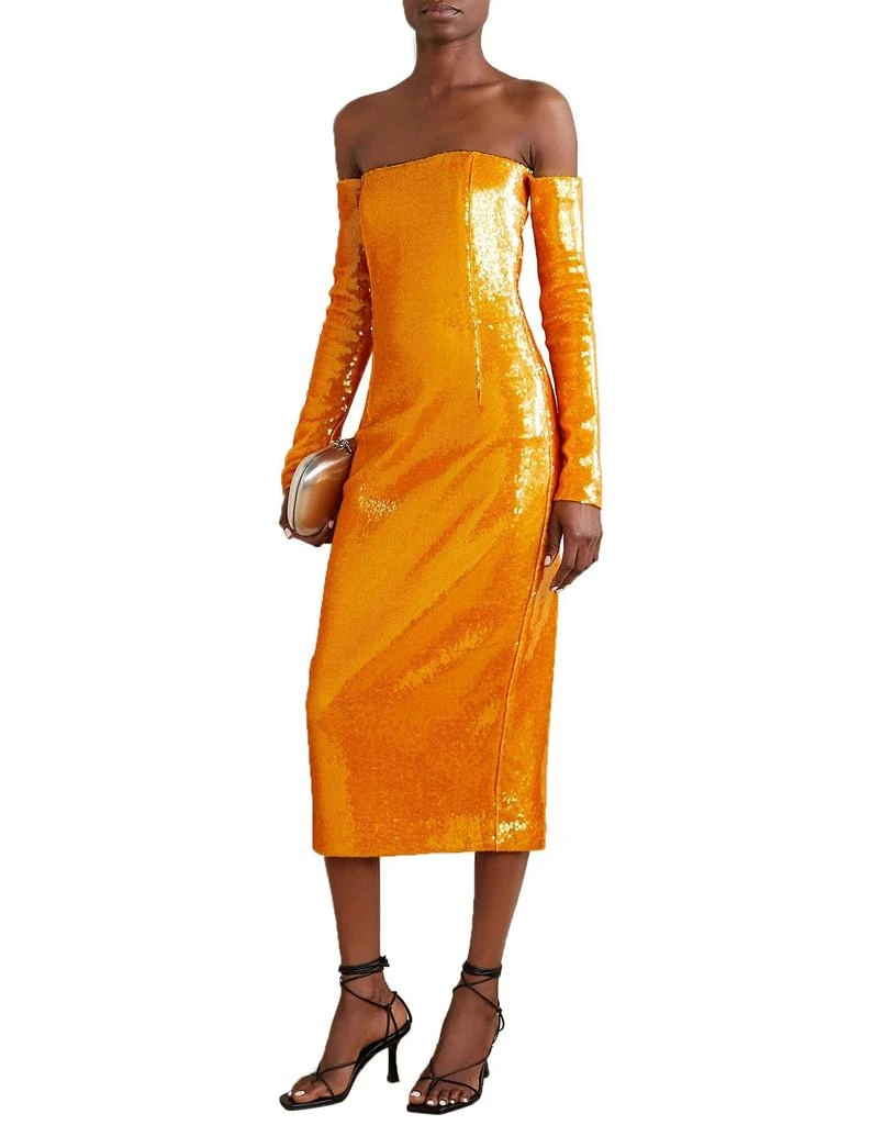 LAPOINTE Midi dress 4