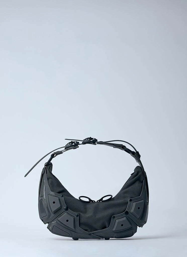 Innerraum Small Object M02 Half Moon Shoulder Bag 3