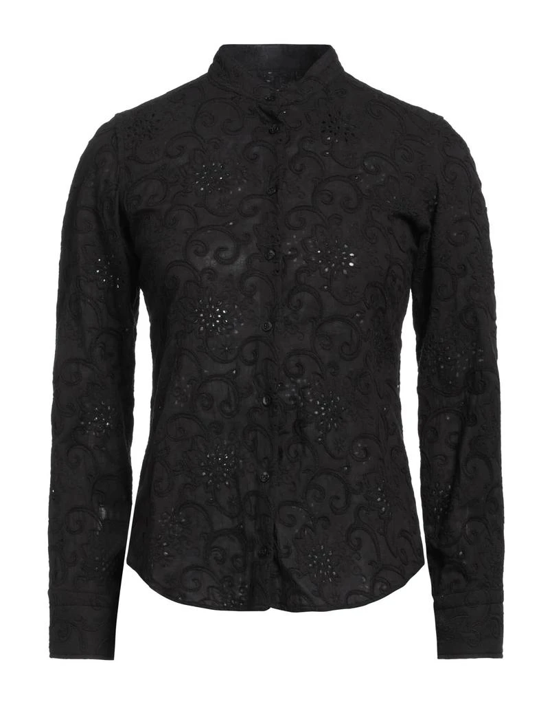 MISS BASTONCINO Lace shirts & blouses 1