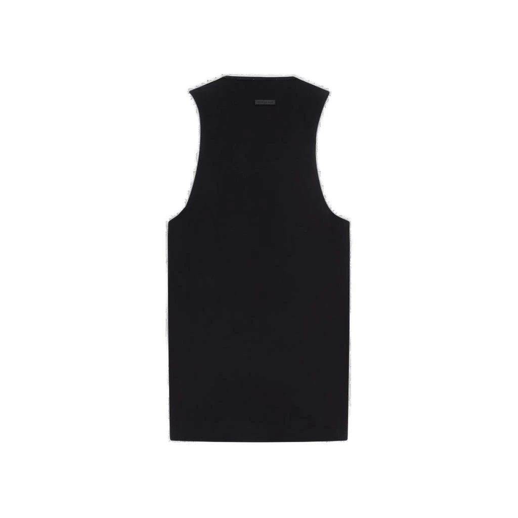 Fear of God Fear of God Sleeveless Crewneck Tank Top 2