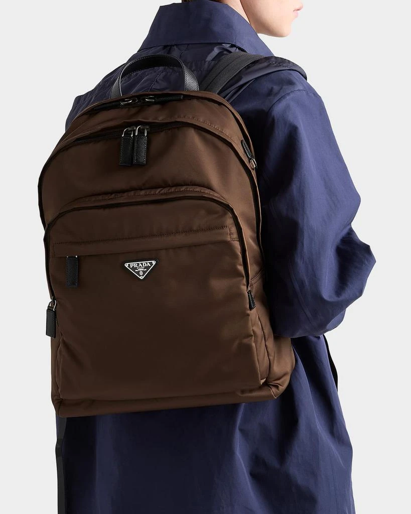louis vuitton backpack titanium monogram pm grey LOUIS VUITTON Backpack PM Bag M43882 Monogram Titanium Rucksack Mens Auth  LV New