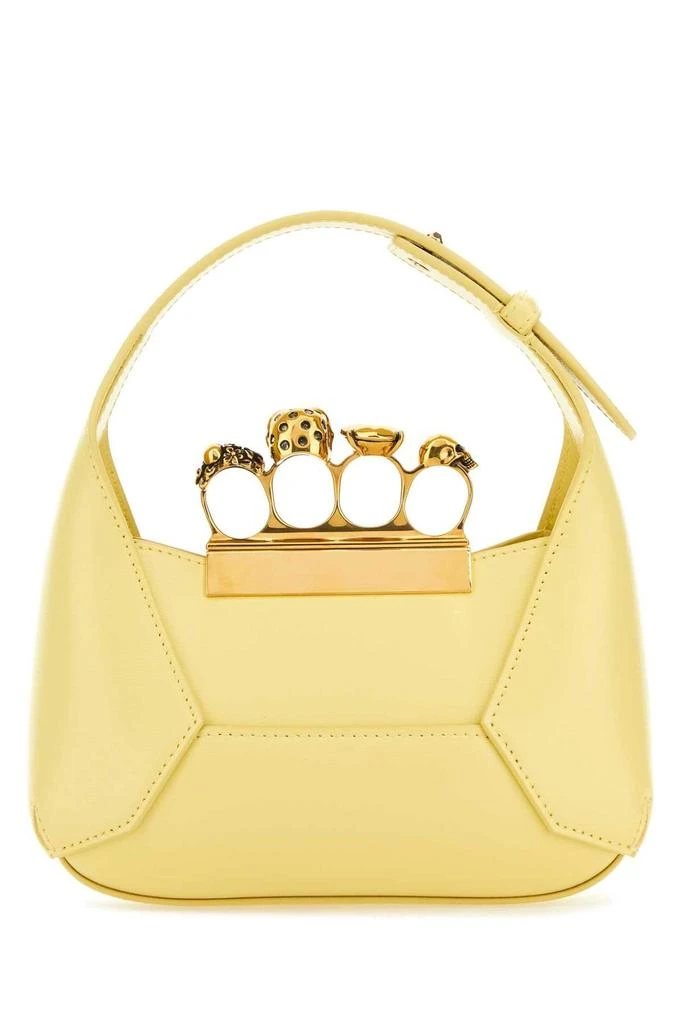 Alexander McQueen Alexander McQueen The Jewelled Mini Tote Bag 2
