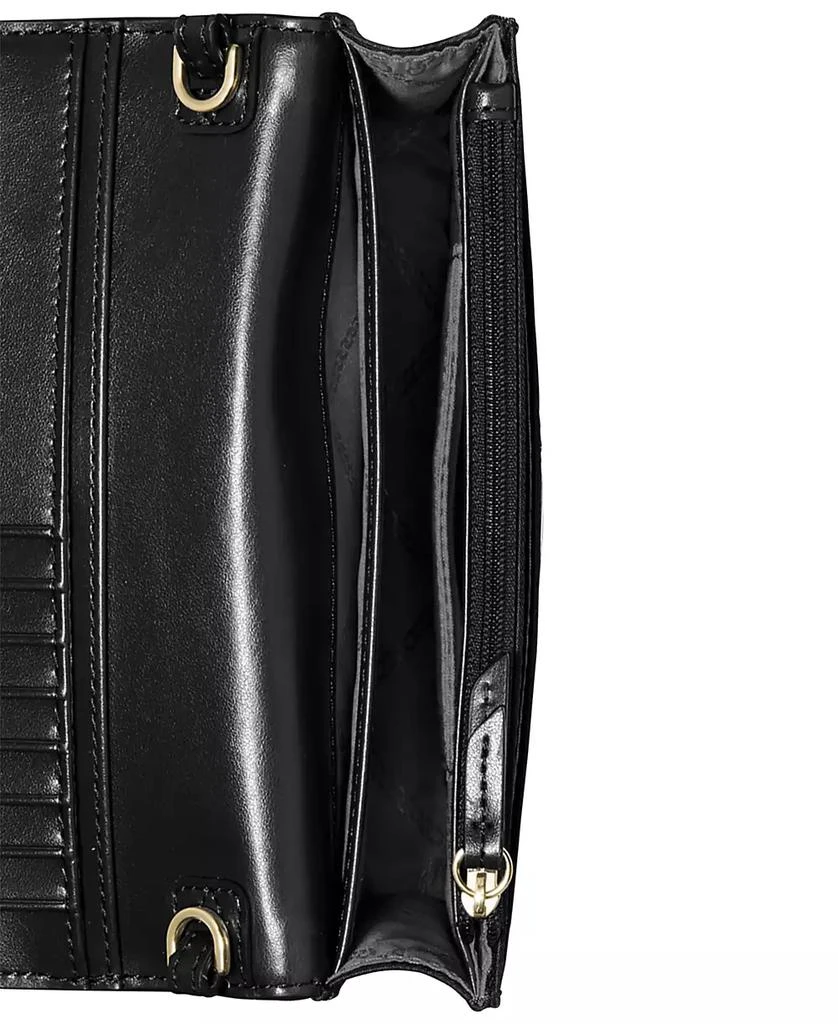 Michael Kors Logo Small Nylon Crossbody with Webbing Strap 2