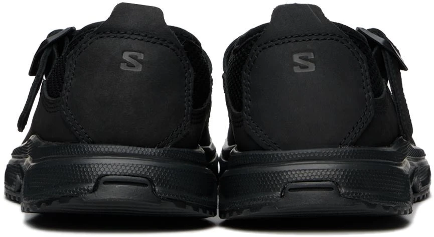 Salomon Black RX Marie-Jeanne Loafers 2