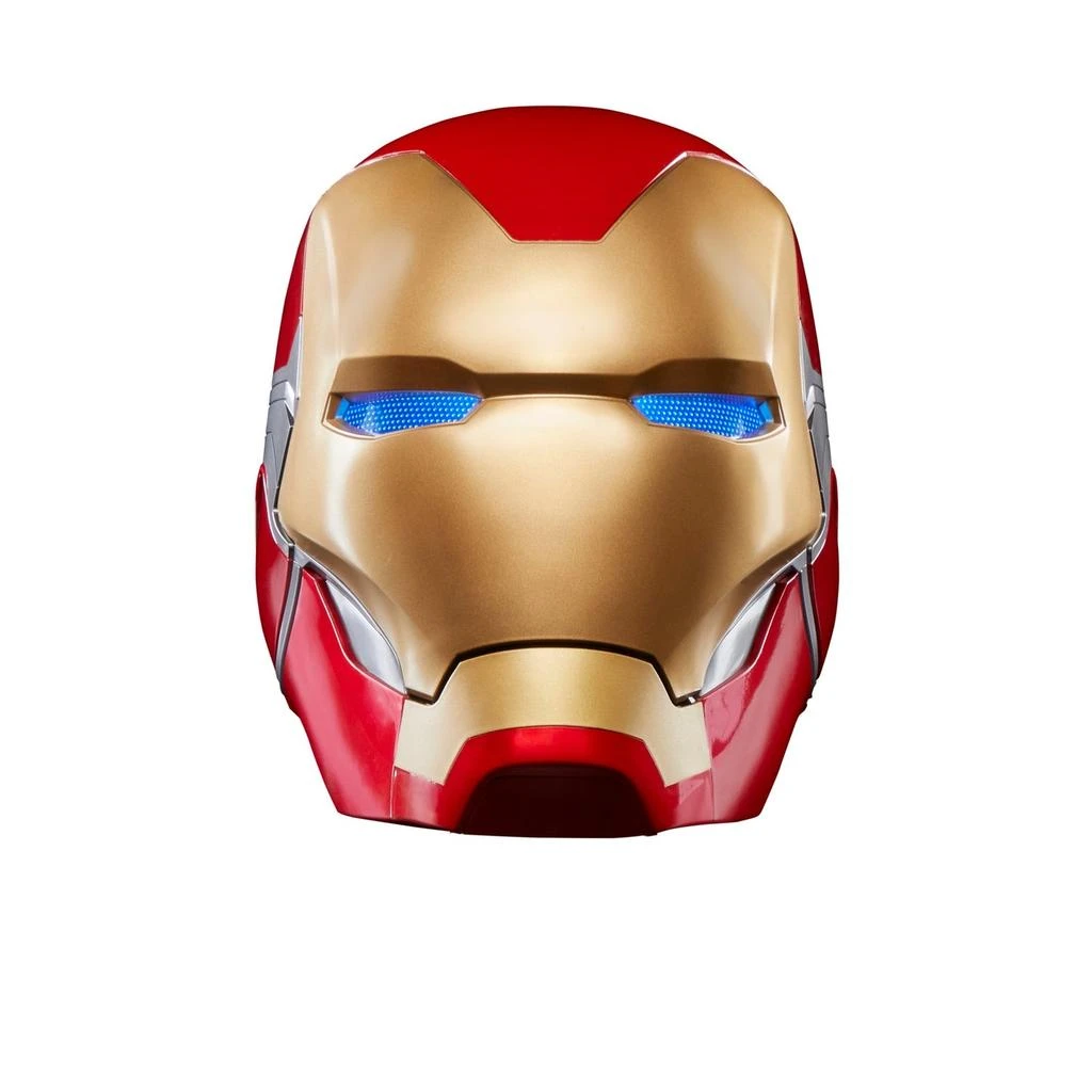 Hasbro Hasbro Marvel Legends Series Iron Man Premium Electronic Helmet with Light FX 1
