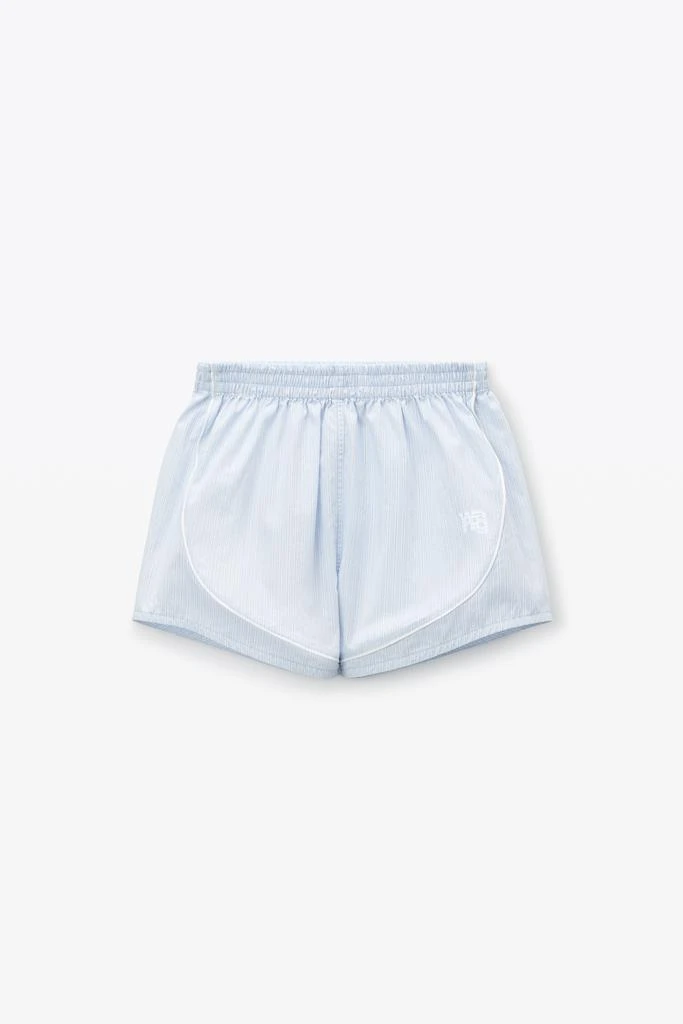 Alexander Wang Track Short in Cotton 2
