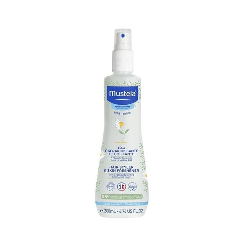 Mustela Mustela - Hair Styler & Skin Freshener (200ml) 1