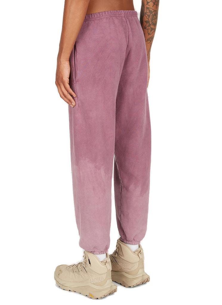 NOTSONORMAL Notsonormal Gym Faded Track Pants