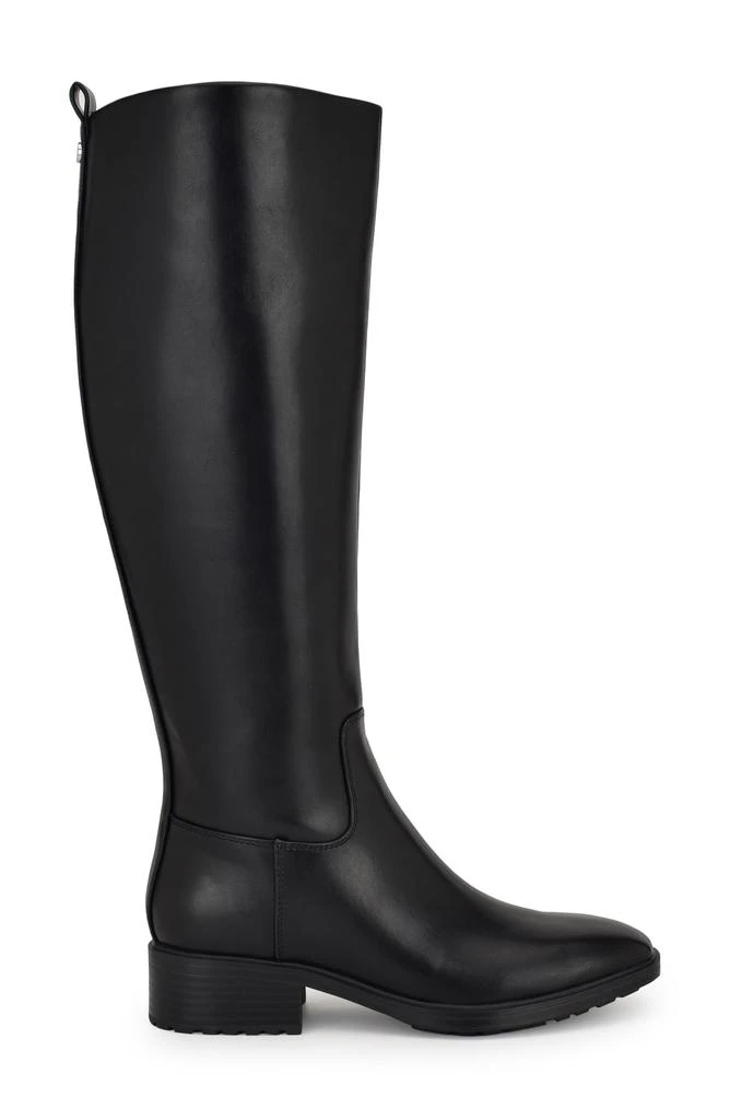 Nine West Blondy Square Toe Knee High Boot 3