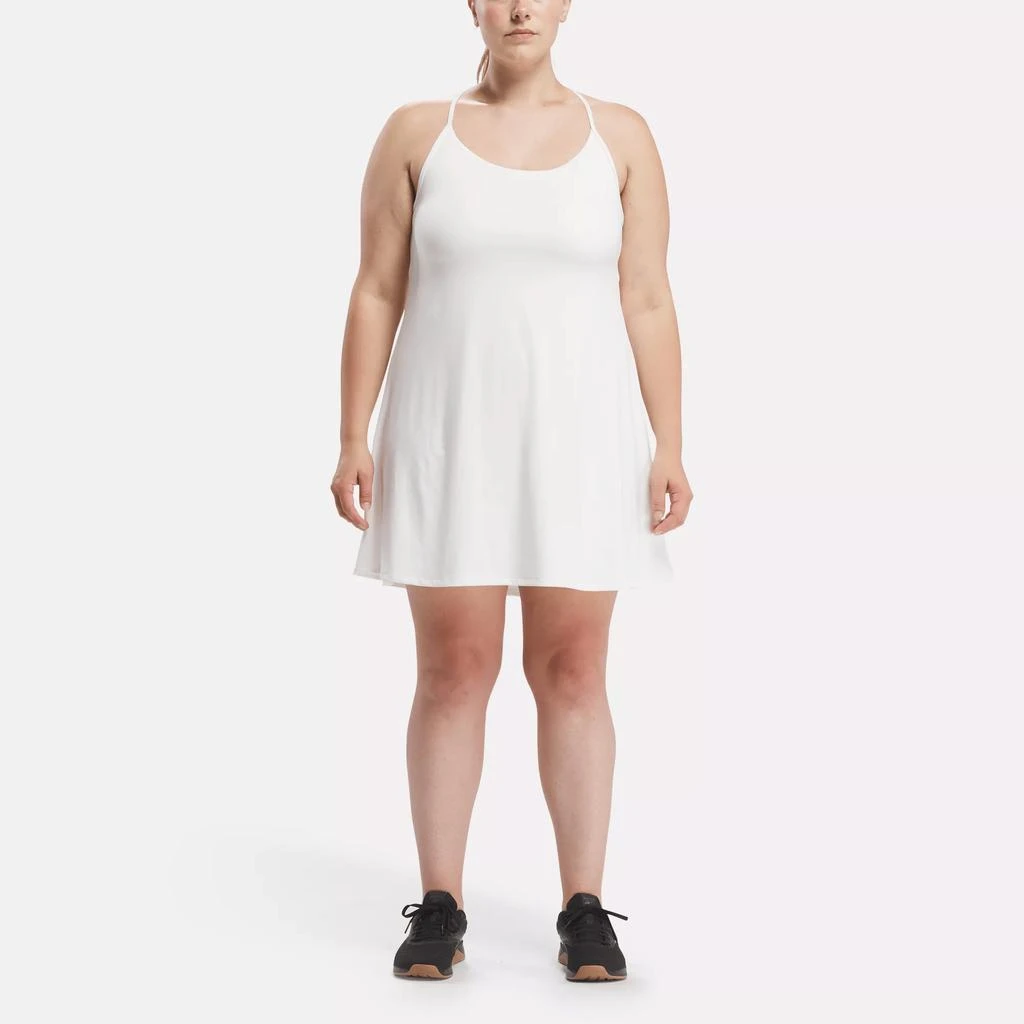 Reebok Women's Lux Strappy Dress (Plus Size) 1