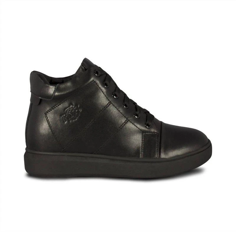 Cloud Nine Ladies Lea Sneaker 1