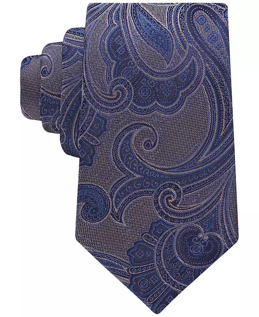 Tommy Hilfiger Men's Montclair Paisley Tie